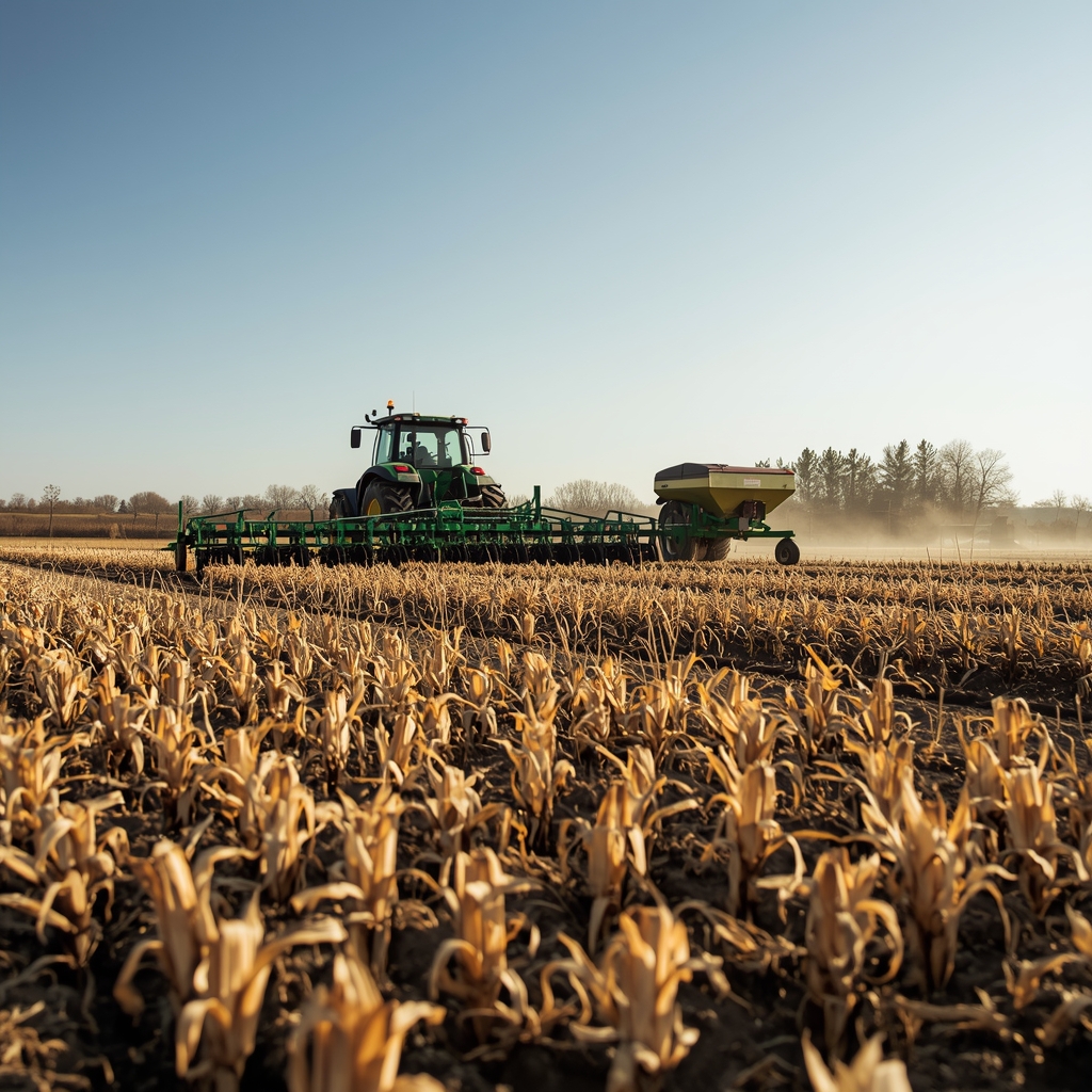 Setva kukuruza u optimalnom roku