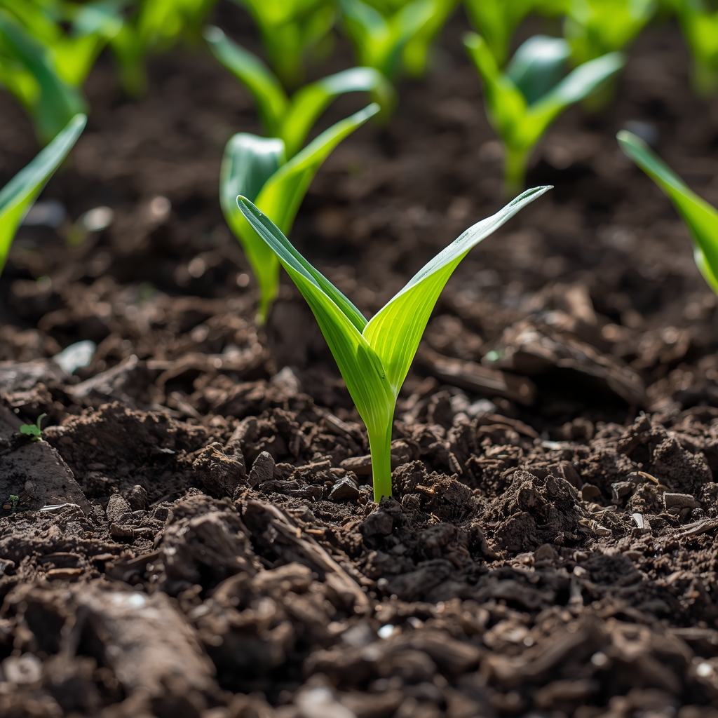 Temperatura zemljišta za setvu kukuruza